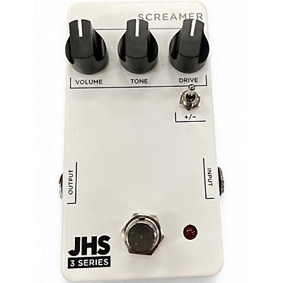 Used JHS Pedals SCREAMER Effect Pedal