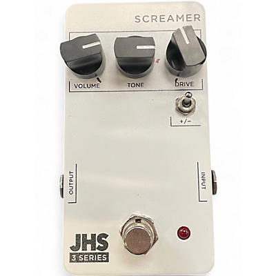 Used JHS Pedals SCREAMER Effect Pedal