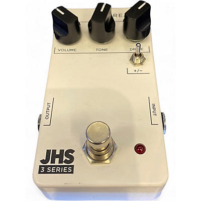 Used JHS Pedals SCREAMER Effect Pedal