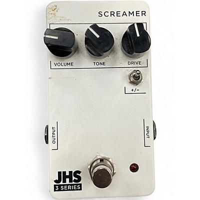 Used JHS Pedals SCREAMER Effect Pedal