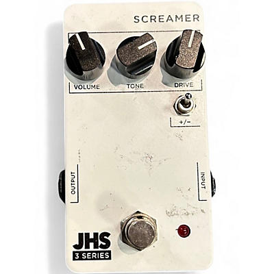 Used JHS Pedals SCREAMER Effect Pedal