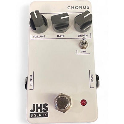 JHS Pedals Used JHS Pedals SERIES 3 CHORUS Effect Pedal