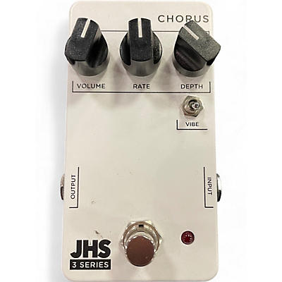 JHS Pedals Used JHS Pedals SERIES 3 CHORUS Effect Pedal