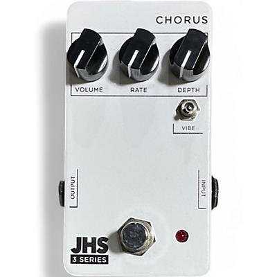 Used JHS Pedals SERIES 3 CHORUS Effect Pedal