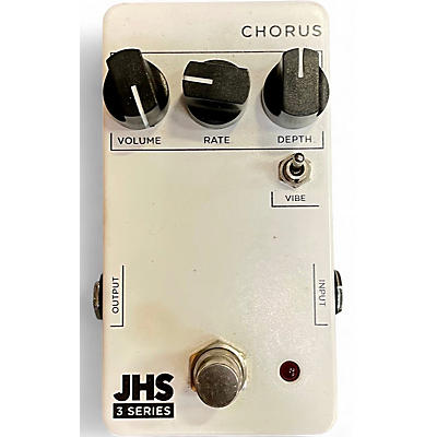 Used JHS Pedals SERIES 3 CHORUS Effect Pedal