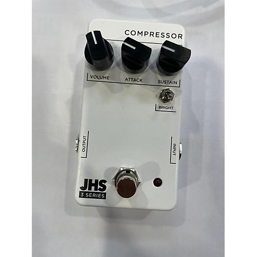 JHS Pedals Used JHS Pedals SERIES 3 COMPRESSOR Effect Pedal