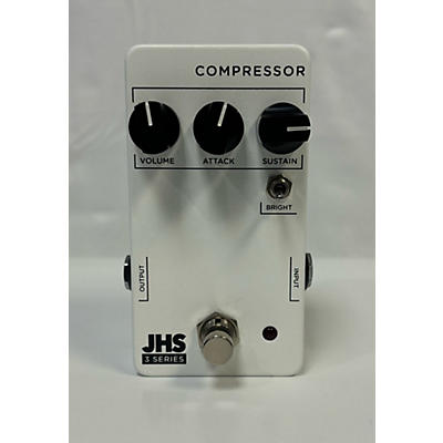 JHS Pedals Used JHS Pedals SERIES 3 COMPRESSOR Effect Pedal