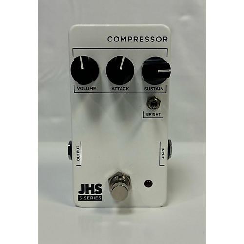 JHS Pedals Used JHS Pedals SERIES 3 COMPRESSOR Effect Pedal