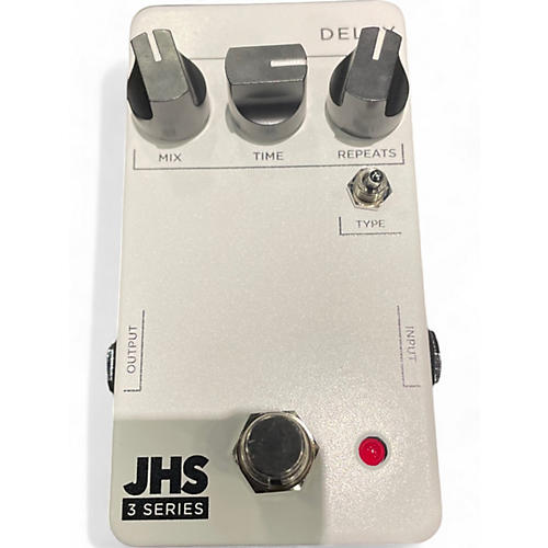 JHS Pedals Used JHS Pedals SERIES 3 DELAY Effect Pedal