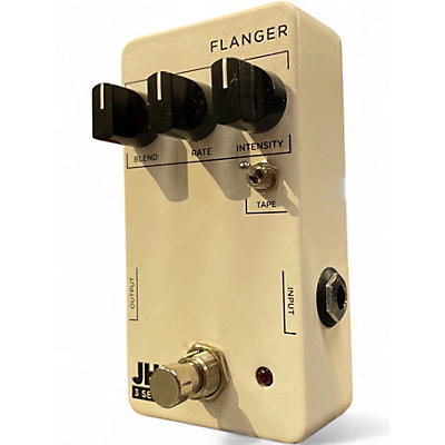 Used JHS Pedals SERIES 3 F;LANGER Effect Pedal