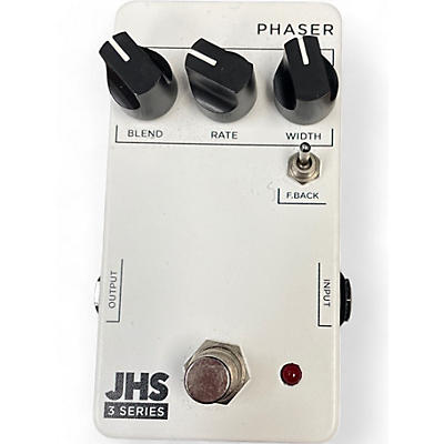 JHS Pedals Used JHS Pedals SERIES 3 PHASER Effect Pedal