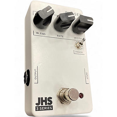 Used JHS Pedals SERIES 3 PHASER Effect Pedal