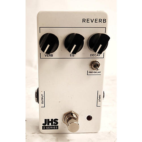 JHS Pedals Used JHS Pedals SERIES 3 REVERB Effect Pedal