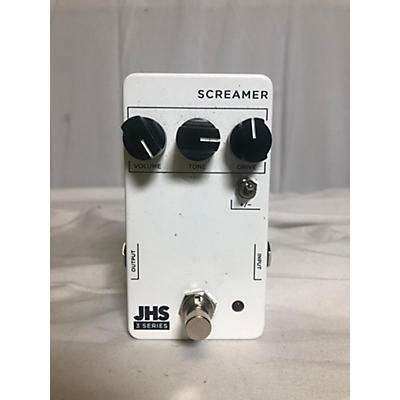 JHS Pedals Used JHS Pedals SERIES 3 SCREAMER Effect Pedal