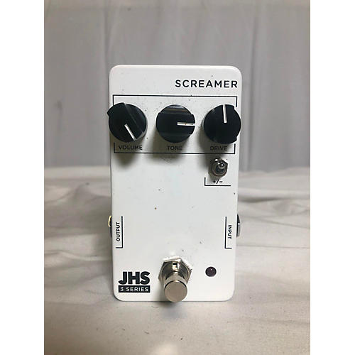 JHS Pedals Used JHS Pedals SERIES 3 SCREAMER Effect Pedal