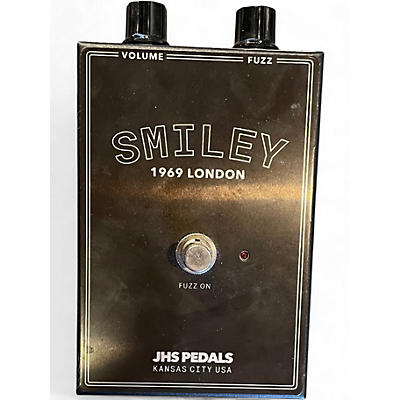Used JHS Pedals SMILEY   Effect Pedal