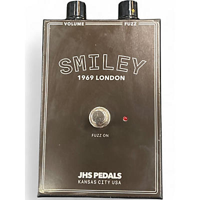 Used JHS Pedals SMILEY 1969 LONDON Effect Pedal