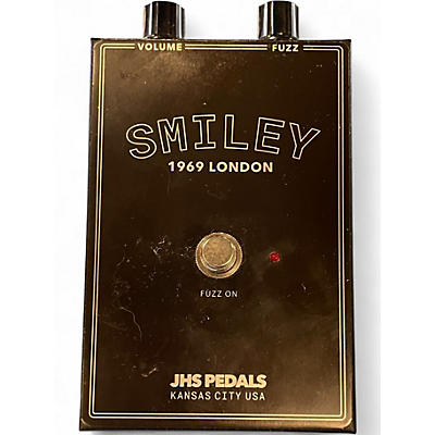 Used JHS Pedals SMILEY 1969 LONDON Effect Pedal