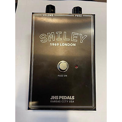 JHS Pedals Used JHS Pedals SMILEY Effect Pedal