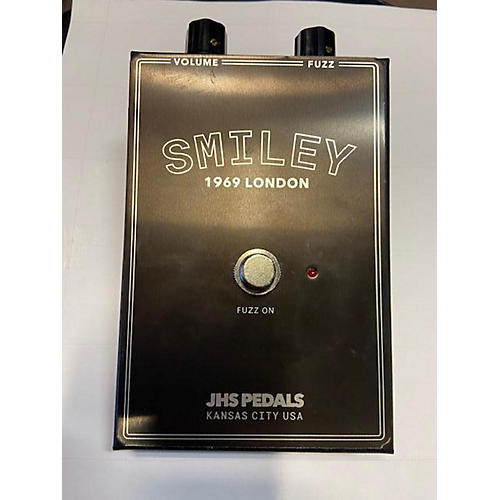 JHS Pedals Used JHS Pedals SMILEY Effect Pedal