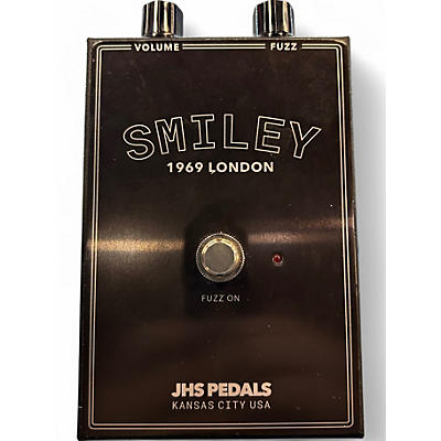 Used JHS Pedals SMILEY Effect Pedal