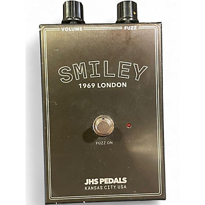 Used JHS Pedals SMILEY Effect Pedal
