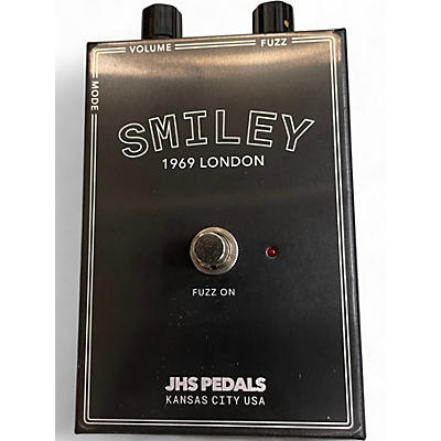 Used JHS Pedals SMILEY Effect Pedal