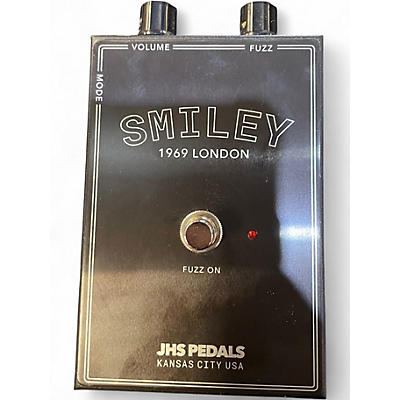 Used JHS Pedals SMILEY Effect Pedal