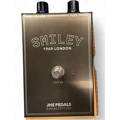 Used JHS Pedals SMILEY Effect Pedal