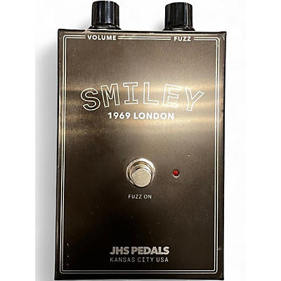 Used JHS Pedals SMILEY Effect Pedal
