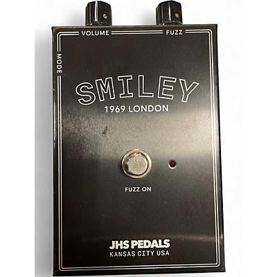 Used JHS Pedals SMILEY Effect Pedal