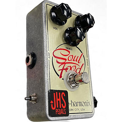 Used JHS Pedals SOUL FOOD   JHS mod Effect Pedal