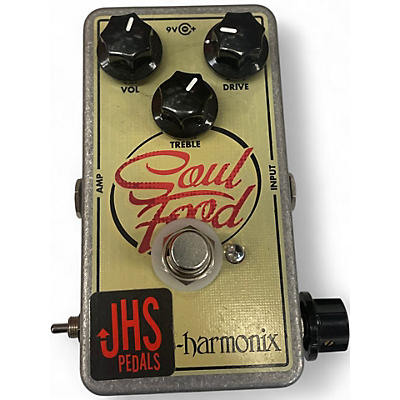 Used JHS Pedals SOUL FOOD JHS mod Effect Pedal Effect Pedal