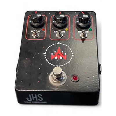 Used JHS Pedals SPACE COMMANDER Effect Pedal