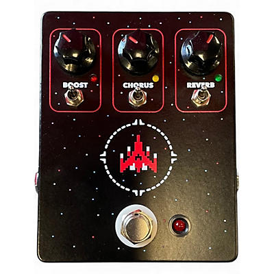 Used JHS Pedals SPACE COMMANDER Effect Pedal