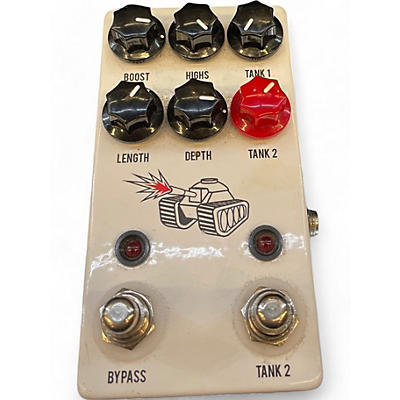 JHS Pedals Used JHS Pedals SPRING TANK Effect Pedal