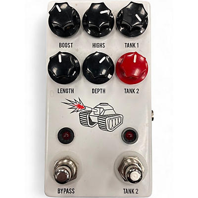 Used JHS Pedals SPRINGTANK Effect Pedal