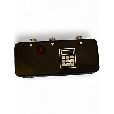 Used JHS Pedals SUMMING AMP Pedal