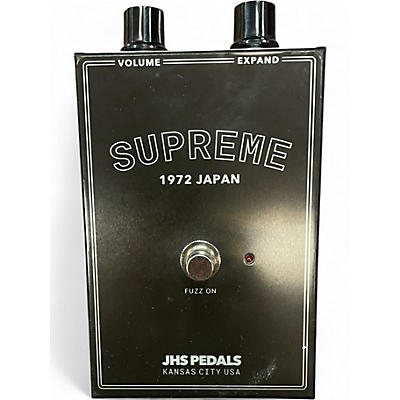 Used JHS Pedals SUPREME 1972 JAPAN Effect Pedal