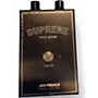 Used JHS Pedals SUPREME 1972 JAPAN Effect Pedal