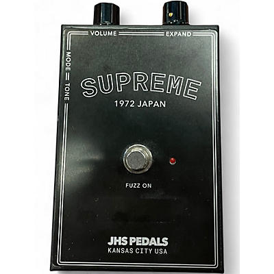Used JHS Pedals SUPREME 1972 JAPAN Effect Pedal