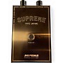 Used JHS Pedals SUPREME 1972 Japan Effect Pedal