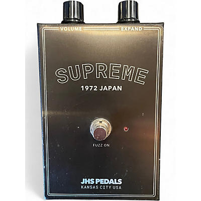 Used JHS Pedals SUPREME 1972 Japan Effect Pedal