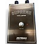 Used JHS Pedals SUPREME Effect Pedal