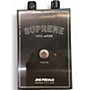 Used JHS Pedals SUPREME Effect Pedal