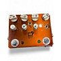 Used JHS Pedals SWEET TEA V1 HAND PAINTED Effect Pedal