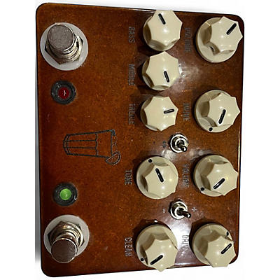 Used JHS Pedals SWEET TEA V3 Effect Pedal