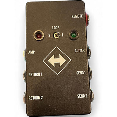 Used JHS Pedals SWITCHBACK Pedal