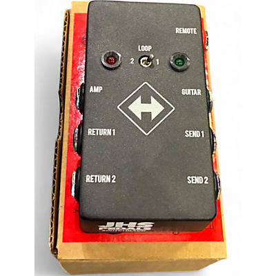Used JHS Pedals SWITCHBACK Pedal