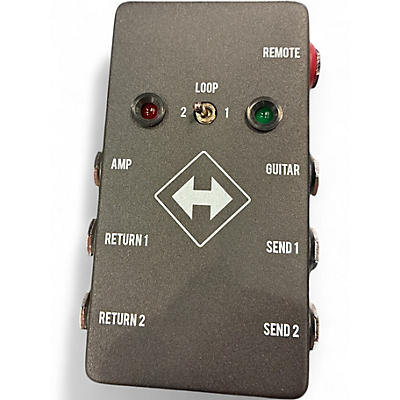 Used JHS Pedals SWITCHBACK Pedal